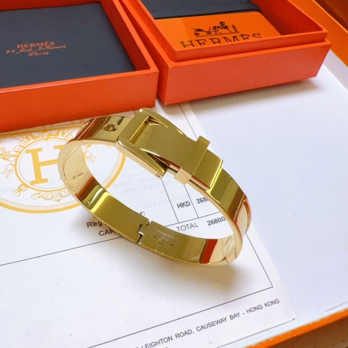 Cheap Hermes Bracelets #1252540, $$48.00 USD On Hermes Bracelets