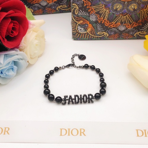 Cheap Christian Dior Bracelets #1252541, $$32.00 USD On Christian Dior Bracelets