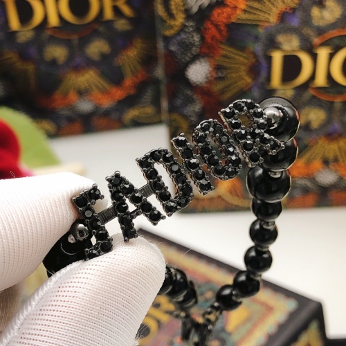 Replica Christian Dior Bracelets #1252541 $32.00 USD for Wholesale