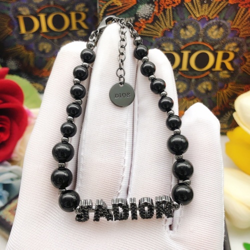 Replica Christian Dior Bracelets #1252541 $32.00 USD for Wholesale