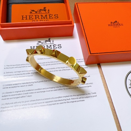 Cheap Hermes Bracelets #1252545, $$48.00 USD On Hermes Bracelets