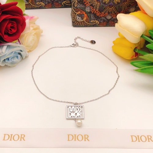 Cheap Christian Dior Necklaces #1252552, $$29.00 USD On Christian Dior Necklaces