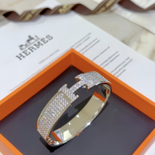 Replica Hermes Bracelets #1252575 $64.00 USD for Wholesale