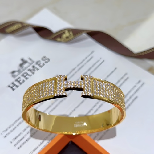 Cheap Hermes Bracelets #1252577, $$64.00 USD On Hermes Bracelets