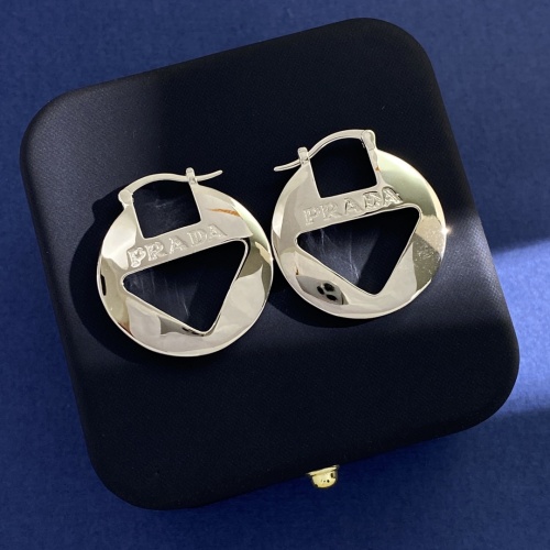 Cheap Prada Earrings For Women #1252648, $$29.00 USD On Prada Earrings