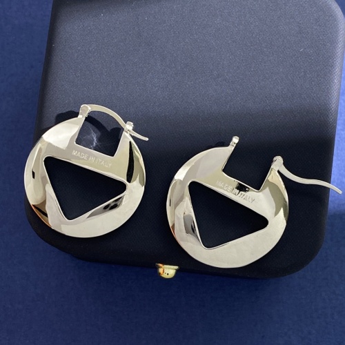 Replica Prada Earrings For Women #1252648 $29.00 USD for Wholesale