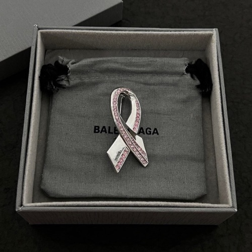 Cheap Balenciaga Brooches For Women #1252662, $$38.00 USD On Balenciaga Brooches