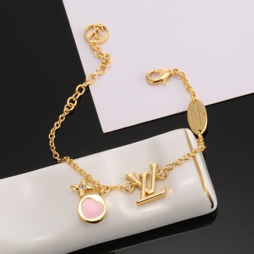 Replica Louis Vuitton LV Jewelry Set For Women #1252684 $72.00 USD for Wholesale