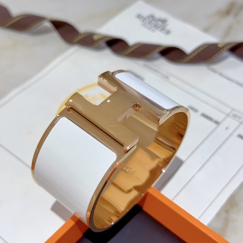 Replica Hermes Bracelets #1252714 $76.00 USD for Wholesale