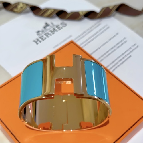 Replica Hermes Bracelets #1252715 $76.00 USD for Wholesale