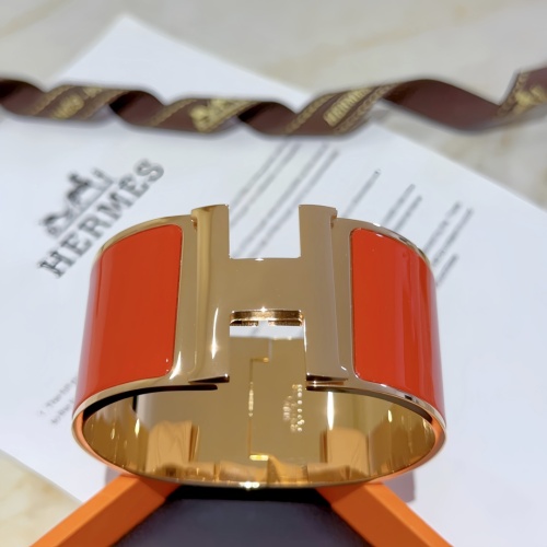 Cheap Hermes Bracelets #1252716, $$76.00 USD On Hermes Bracelets