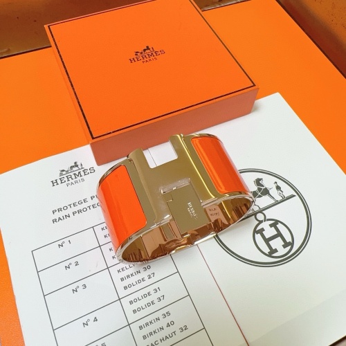 Cheap Hermes Bracelets #1252717, $$76.00 USD On Hermes Bracelets