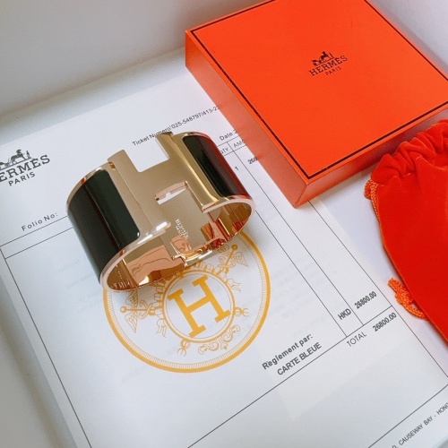 Cheap Hermes Bracelets #1252718, $$76.00 USD On Hermes Bracelets