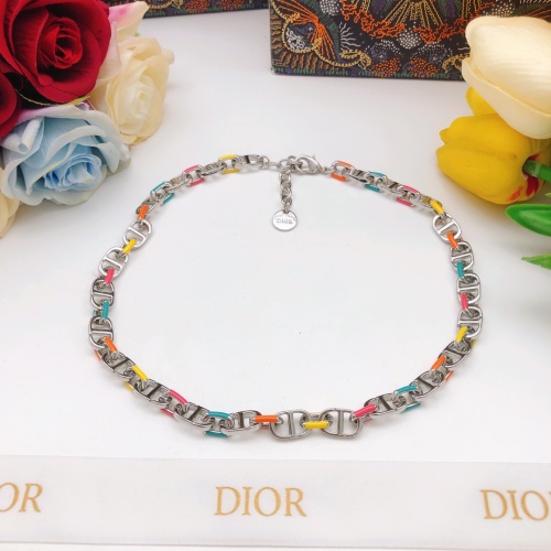 Cheap Christian Dior Necklaces #1252727, $$42.00 USD On Christian Dior Necklaces