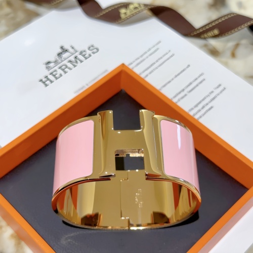 Replica Hermes Bracelets #1252811 $76.00 USD for Wholesale