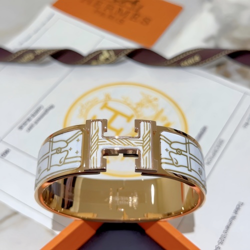 Cheap Hermes Bracelets #1252812, $$96.00 USD On Hermes Bracelets