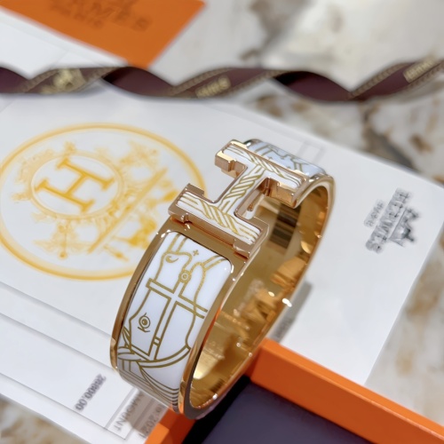 Replica Hermes Bracelets #1252812 $96.00 USD for Wholesale