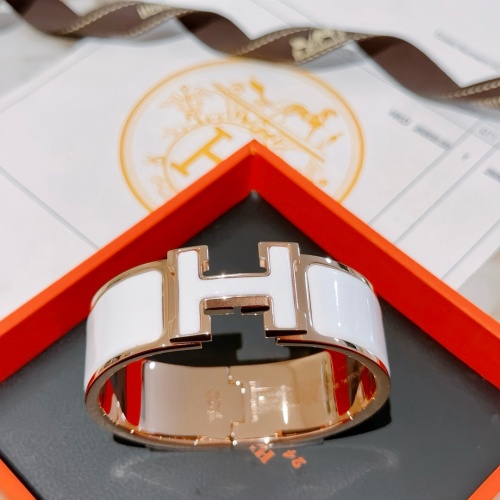 Replica Hermes Bracelets #1252835 $96.00 USD for Wholesale