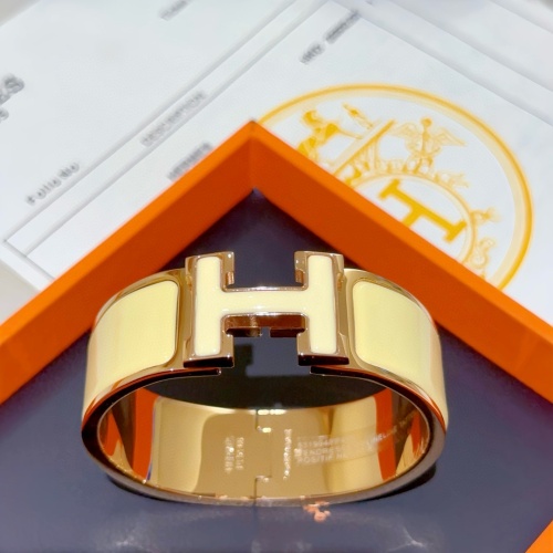 Replica Hermes Bracelets #1252837 $96.00 USD for Wholesale