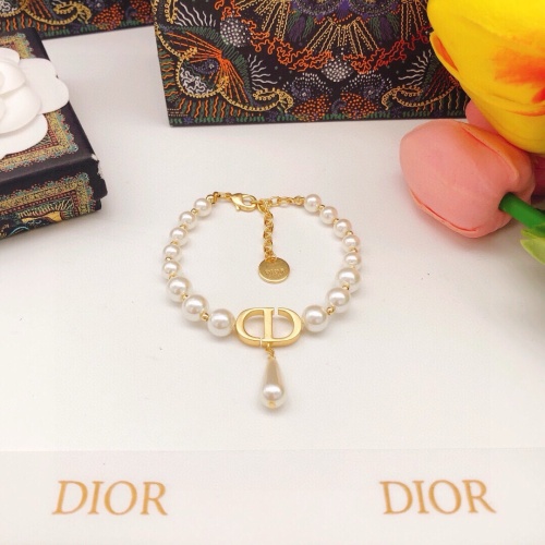 Cheap Christian Dior Bracelets For Women #1252874, $$27.00 USD On Christian Dior Bracelets