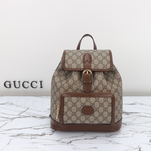 Cheap Gucci AAA Quality Backpacks For Women #1252891, $$210.00 USD On Gucci AAA Quality Backpacks