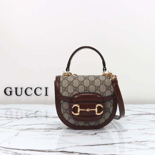 Cheap Gucci AAA Quality Handbags For Women #1252892, $$190.00 USD On Gucci AAA Quality Handbags