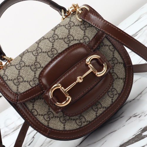 Replica Gucci AAA Quality Handbags For Women #1252892 $190.00 USD for Wholesale