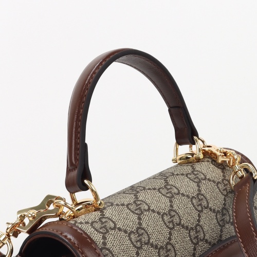 Replica Gucci AAA Quality Handbags For Women #1252892 $190.00 USD for Wholesale