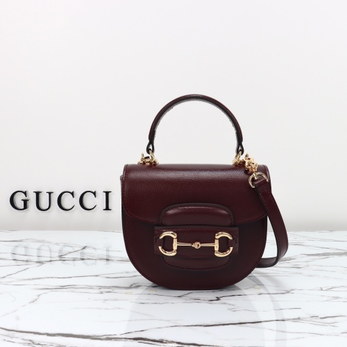 Cheap Gucci AAA Quality Handbags For Women #1252898, $$195.00 USD On Gucci AAA Quality Handbags