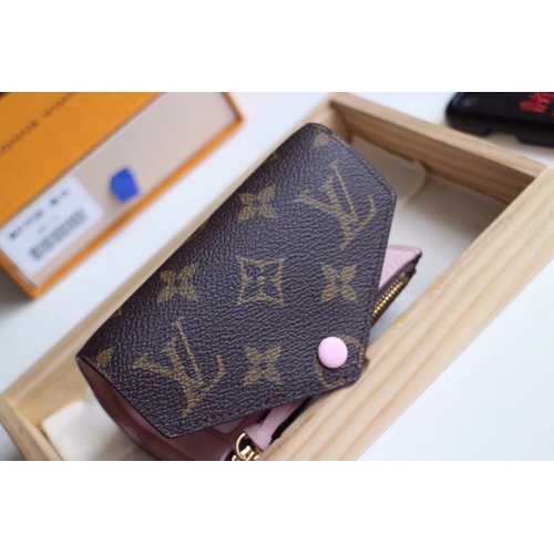 Replica Louis Vuitton LV Card Case #1252926 $48.00 USD for Wholesale