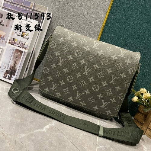 Cheap Louis Vuitton AAA Man Messenger Bags #1252963, $$64.00 USD On Louis Vuitton AAA Man Messenger Bags