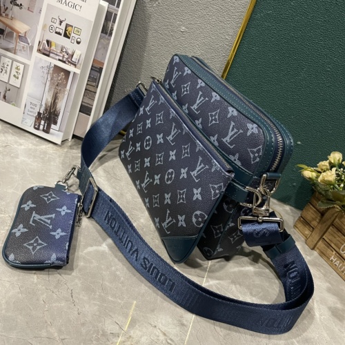 Replica Louis Vuitton AAA Man Messenger Bags #1252964 $68.00 USD for Wholesale