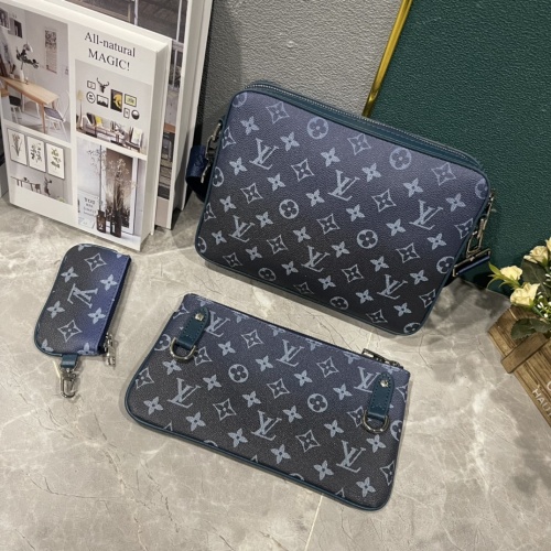 Replica Louis Vuitton AAA Man Messenger Bags #1252964 $68.00 USD for Wholesale