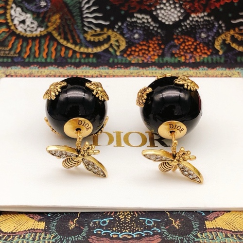 Cheap Christian Dior Earrings For Women #1252991, $$27.00 USD On Christian Dior Earrings