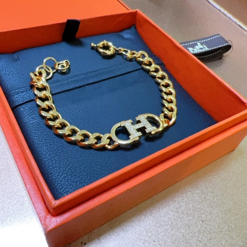 Replica Hermes Bracelets #1253056 $45.00 USD for Wholesale