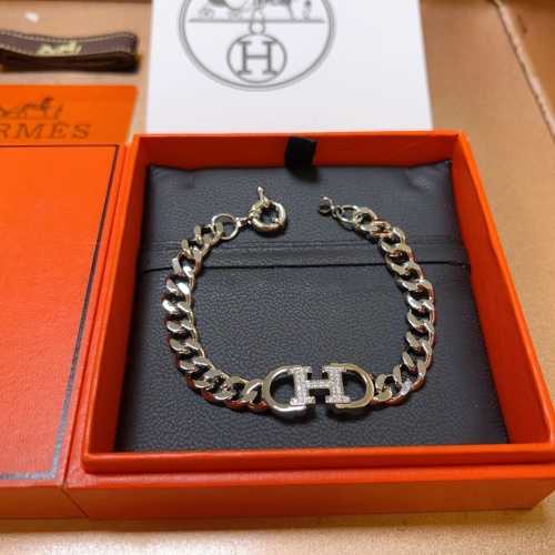 Cheap Hermes Bracelets #1253057, $$45.00 USD On Hermes Bracelets