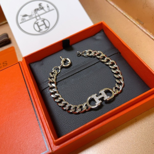 Replica Hermes Bracelets #1253057 $45.00 USD for Wholesale