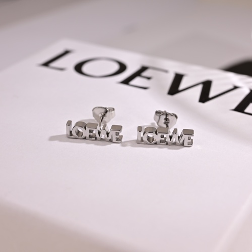 Cheap LOEWE Earrings For Women #1253065, $$25.00 USD On LOEWE Earrings