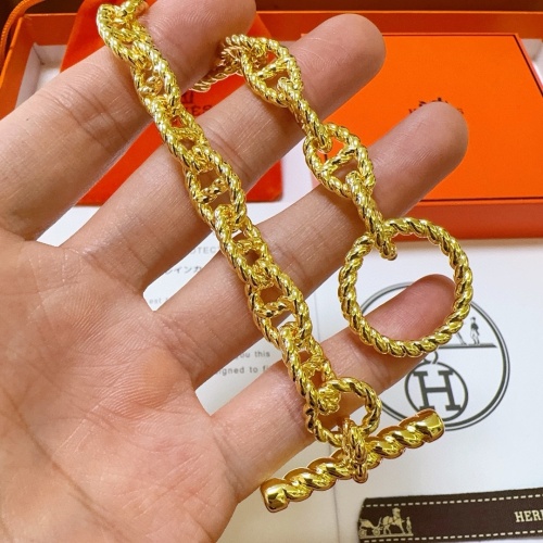 Replica Hermes Bracelets #1253094 $45.00 USD for Wholesale