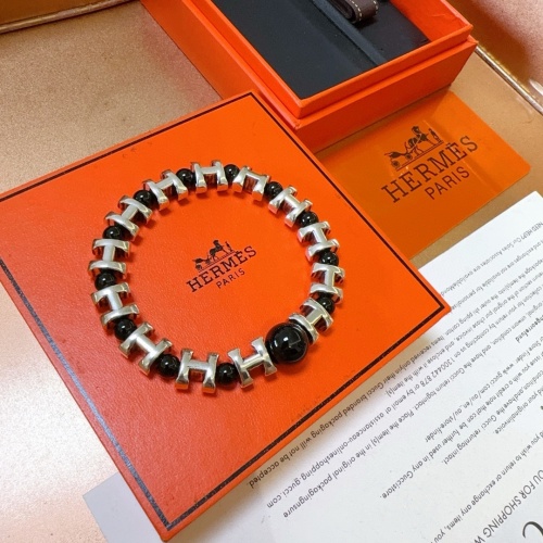 Replica Hermes Bracelets #1253095 $56.00 USD for Wholesale