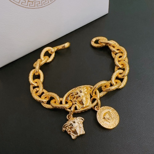 Cheap Versace Bracelets #1253096, $$64.00 USD On Versace Bracelets