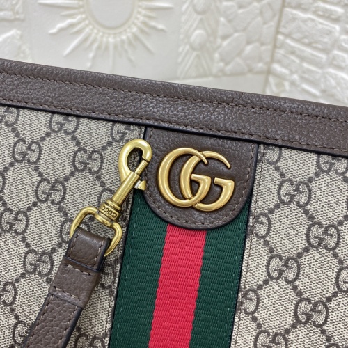 Replica Gucci AAA Man Wallets #1253109 $72.00 USD for Wholesale