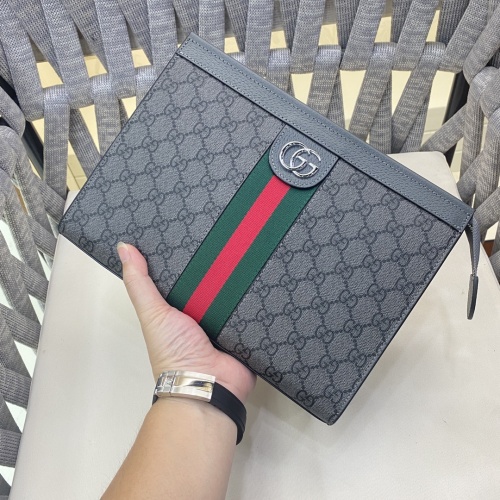 Cheap Gucci AAA Man Wallets #1253112, $$72.00 USD On Gucci AAA Man Wallets