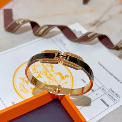 Replica Hermes Bracelets #1253129 $42.00 USD for Wholesale