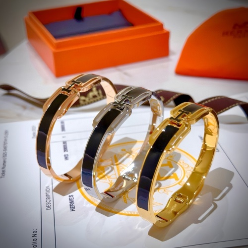 Replica Hermes Bracelets #1253129 $42.00 USD for Wholesale