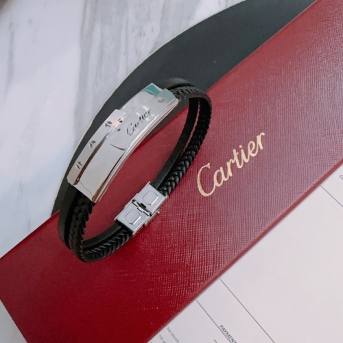 Cheap Cartier bracelets #1253134, $$40.00 USD On Cartier bracelets