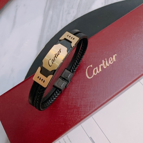 Cheap Cartier bracelets #1253135, $$40.00 USD On Cartier bracelets