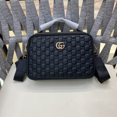 Cheap Gucci AAA Man Messenger Bags #1253145, $$108.00 USD On Gucci AAA Man Messenger Bags