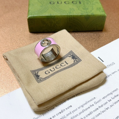 Cheap Gucci Rings For Women #1253169, $$32.00 USD On Gucci Rings