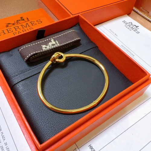 Replica Hermes Bracelets #1253263 $52.00 USD for Wholesale